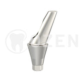 Angle Abutment compatible with Biotem